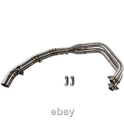 For Kawasaki Ninja400 Z400 Ninja500 Z500 Performance Exhaust Header Pipe