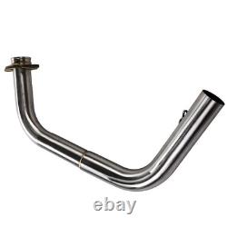 For Kawasaki Ninja400 Z400 Ninja500 Z500 Performance Exhaust Header Pipe