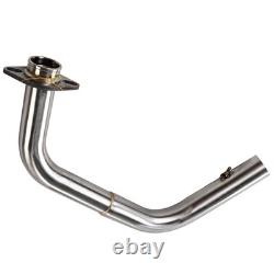 For Kawasaki Ninja400 Z400 Ninja500 Z500 Performance Exhaust Header Pipe