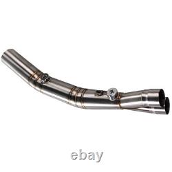 For Kawasaki Ninja400 Z400 Ninja500 Z500 Performance Exhaust Header Pipe