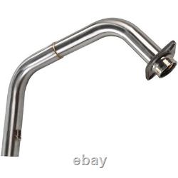 For Kawasaki Ninja400 Z400 Ninja500 Z500 Performance Exhaust Header Pipe