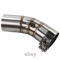 For Kawasaki Ninja400 Z400 Ninja500 Z500 Performance Exhaust Header Pipe