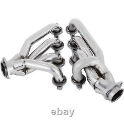 For LS Swap S10 Conversion Swap Headers Truck & SUV LS1 LS2 LS3 LS6 GMC Jimmy