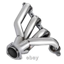 For LS Swap S10 Conversion Swap Headers Truck & SUV LS1 LS2 LS3 LS6 GMC Jimmy