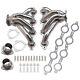 For Ls1 Ls2 Ls3 Ls6 Ls7 4.8l 5.3l Ls Ss Hugger Manifold Headers Swap Conversion