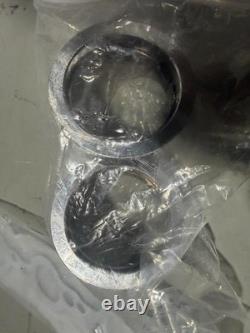 For LS1 LS2 LS3 LS6 LS9 LS LSX 4.8L 5.3L Hugger Manifold Headers Swap Conversion