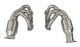 For Porsche 991.1 Carrera 3.4l 3.8l 12-16 Top Speed Performance Upgrade Headers