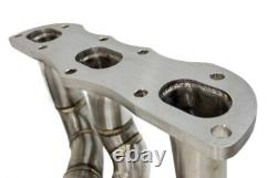 For Porsche 991.1 Carrera 3.4L 3.8L 12-16 Top Speed Performance Upgrade Headers