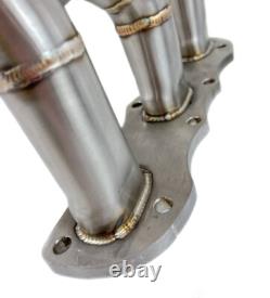For Porsche 991.1 Carrera 3.4L 3.8L 12-16 Top Speed Performance Upgrade Headers