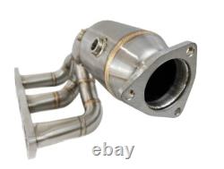 For Porsche 991.1 Carrera 3.4L 3.8L 12-16 Top Speed Performance Upgrade Headers