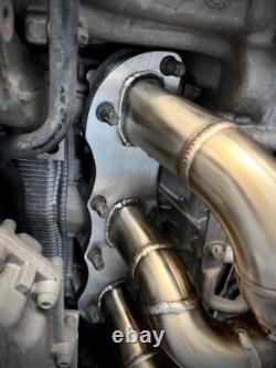 For Porsche 991.1 Carrera 3.4L 3.8L 12-16 Top Speed Performance Upgrade Headers