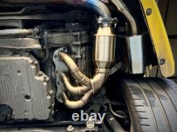 For Porsche 991.1 Carrera 3.4L 3.8L 12-16 Top Speed Performance Upgrade Headers