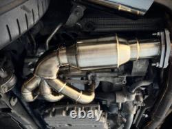 For Porsche 991.1 Carrera 3.4L 3.8L 12-16 Top Speed Performance Upgrade Headers