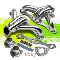 For Small Block Hugger Sbc 283/305/327/350/400 8-2 Performance Exhaust Header