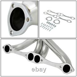 For Small Block Hugger Sbc 283/305/327/350/400 8-2 Performance Exhaust Header