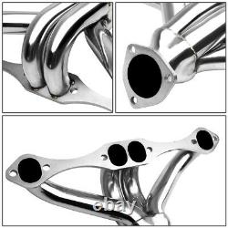 For Small Block Hugger Sbc 283/305/327/350/400 8-2 Performance Exhaust Header