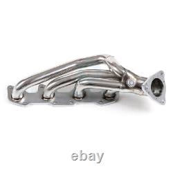For Toyota Tundra Sequoia 4.7l V8 Stainless Racing Header Exhaust Manifold 00-04