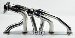 Ford Mercury L6 144/170/200/250 CID Stainless Steel Performance Headers Exhaust