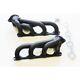 Ford Windsor 289, 302, 351ci Shorty Exhaust Headers Black Finish, Falcon Pickup