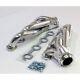 Ford Windsor 289, 302, 351ci Shorty Exhaust Headers Ceramic Coat, Falcon Pickup