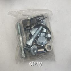 Freedom HD00238 Chrome Right Tuck & Under Exhaust Headers 09-16 Harley Touring