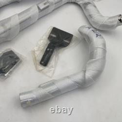 Freedom HD00238 Chrome Right Tuck & Under Exhaust Headers 09-16 Harley Touring