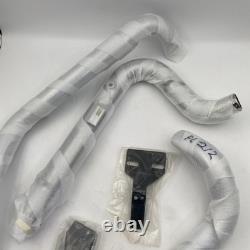 Freedom HD00238 Chrome Right Tuck & Under Exhaust Headers 09-16 Harley Touring