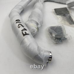 Freedom HD00238 Chrome Right Tuck & Under Exhaust Headers 09-16 Harley Touring