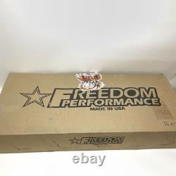 Freedom Performance 2017up Harley Touring Tuck & Under True-Dual Headers HD00653