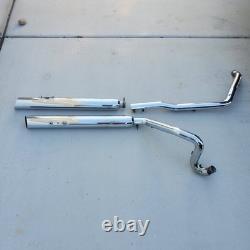 Freedom Performance Aftermarket Exhaust System Harley-Davidson Softail 07-17