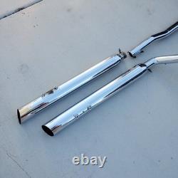 Freedom Performance Aftermarket Exhaust System Harley-Davidson Softail 07-17