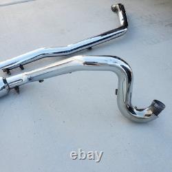 Freedom Performance Aftermarket Exhaust System Harley-Davidson Softail 07-17