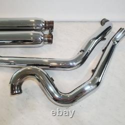 Freedom Performance Aftermarket Exhaust System Harley-Davidson Softail 07-17