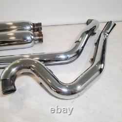 Freedom Performance Aftermarket Exhaust System Harley-Davidson Softail 07-17