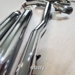 Freedom Performance Aftermarket Exhaust System Harley-Davidson Softail 07-17