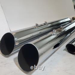 Freedom Performance Aftermarket Exhaust System Harley-Davidson Softail 07-17