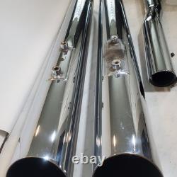 Freedom Performance Aftermarket Exhaust System Harley-Davidson Softail 07-17