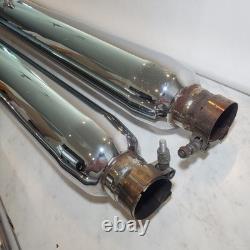 Freedom Performance Aftermarket Exhaust System Harley-Davidson Softail 07-17