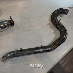 Freedom Performance Aftermarket Exhaust System Harley-Davidson Softail 07-17