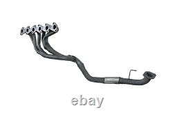 GENIE Headers / Extractors to suit Toyota Landcruiser 80 Series HZJ80R 4.2L 1HZ