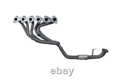 GENIE Headers / Extractors to suit Toyota Landcruiser 80 Series HZJ80R 4.2L 1HZ