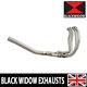 Gsx1300 R Hayabusa 08-20 4-1 Exhaust Headers Front Down Pipes Race Performance