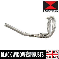 GSX1300 R Hayabusa 99-07 4-1 Exhaust Headers Front Down Pipes Race Performance