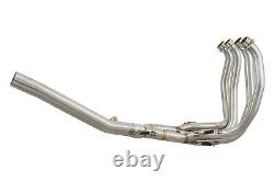 GSX1300 R Hayabusa 99-07 4-1 Exhaust Headers Front Down Pipes Race Performance