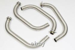 GSX1400 Exhaust Down Pipes Front Pipes Headers Performance upgrade Full Power