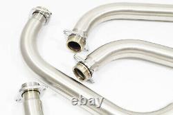 GSX1400 Exhaust Down Pipes Front Pipes Headers Performance upgrade Full Power