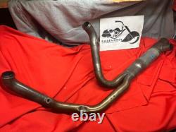 Genuine 17-23 Harley Touring Milwaukee 8 High-Flow Performance Exhaust Header