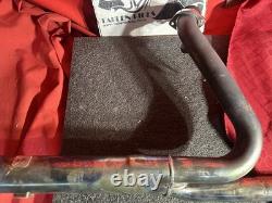 Genuine 17-23 Harley Touring Milwaukee 8 High-Flow Performance Exhaust Header