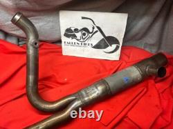 Genuine 17-23 Harley Touring Milwaukee 8 High-Flow Performance Exhaust Header