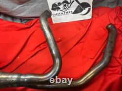 Genuine 17-23 Harley Touring Milwaukee 8 High-Flow Performance Exhaust Header